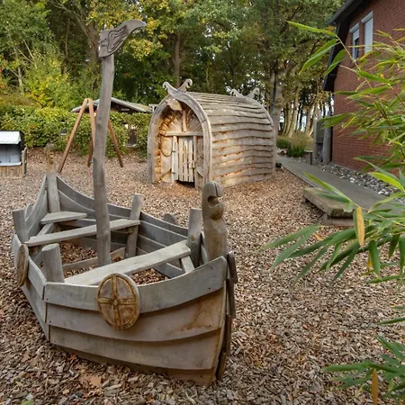 Baldur - Odins Blick 14 - Traumhafte Maisonette Wohnung, Privatstrand Und Sauna *