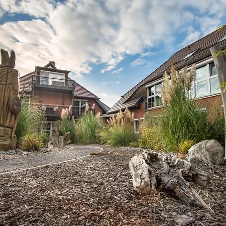 Lägenhet Baldur - Odins Blick 14 - Traumhafte Maisonette Wohnung, Privatstrand Und Sauna *