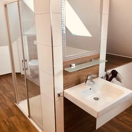 Apartment Baldur - Odins Blick 14 - Traumhafte Maisonette Wohnung, Privatstrand Und Sauna Lobbe