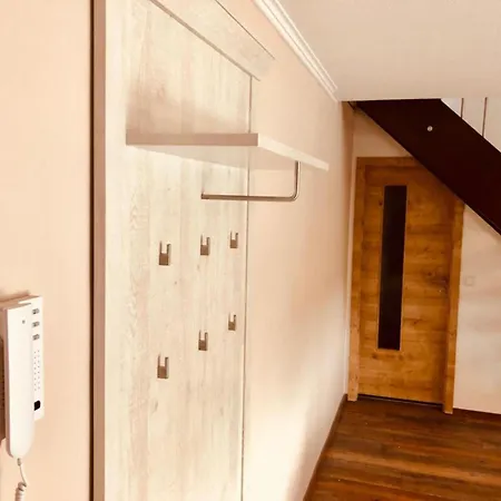 Baldur - Odins Blick 14 - Traumhafte Maisonette Wohnung, Privatstrand Und Sauna Lägenhet *