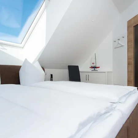 Apartment Baldur - Odins Blick 14 - Traumhafte Maisonette Wohnung, Privatstrand Und Sauna Lobbe