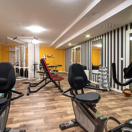 Apartment Baldur - Odins Blick 14 - Traumhafte Maisonette Wohnung, Privatstrand Und Sauna