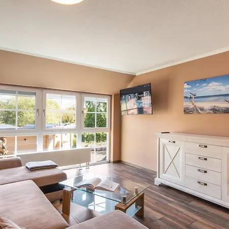 Baldur - Odins Blick 14 - Traumhafte Maisonette Wohnung, Privatstrand Und Sauna Lägenhet *