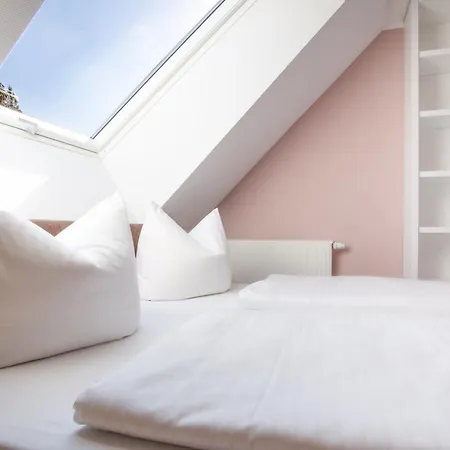 Baldur - Odins Blick 14 - Traumhafte Maisonette Wohnung, Privatstrand Und Sauna Lobbe