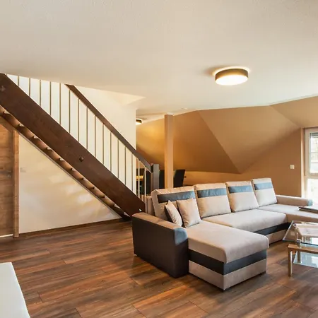 Baldur - Odins Blick 14 - Traumhafte Maisonette Wohnung, Privatstrand Und Sauna Lägenhet