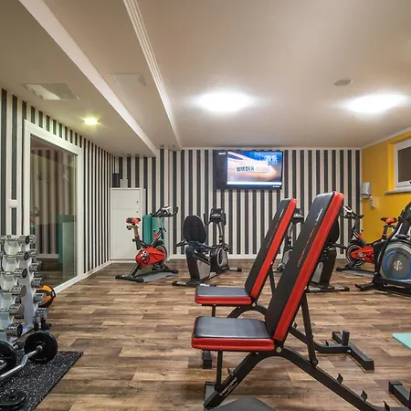 Apartment Baldur - Odins Blick 14 - Traumhafte Maisonette Wohnung, Privatstrand Und Sauna