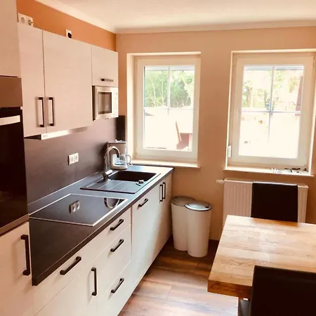 Baldur - Odins Blick 14 - Traumhafte Maisonette Wohnung, Privatstrand Und Sauna Lobbe