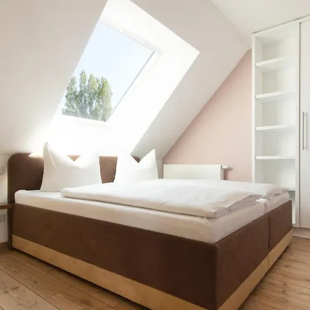 Baldur - Odins Blick 14 - Traumhafte Maisonette Wohnung, Privatstrand Und Sauna * Lobbe